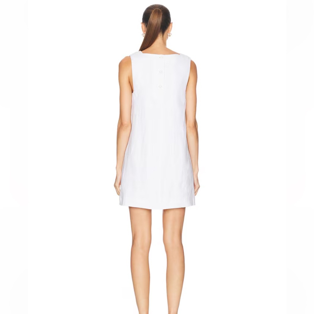Posse Rio Linen Shift Dress - Picture 3 of 3